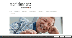 Desktop Screenshot of martinlennartz.de